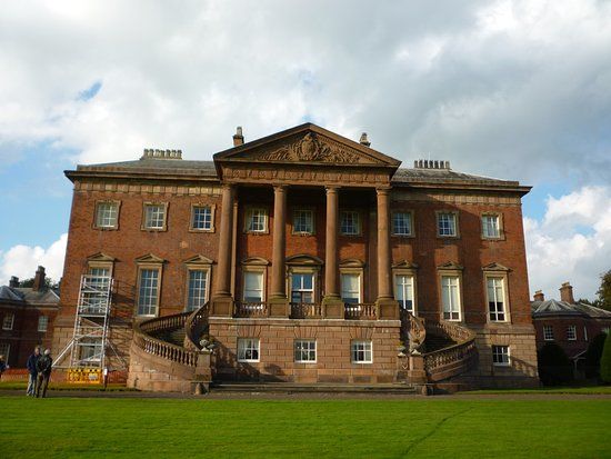 Tabley House
